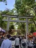 大國魂神社(東京都)