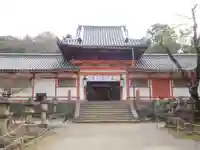 手向山八幡宮の山門・神門
