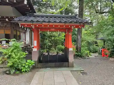 金澤神社(石川県)