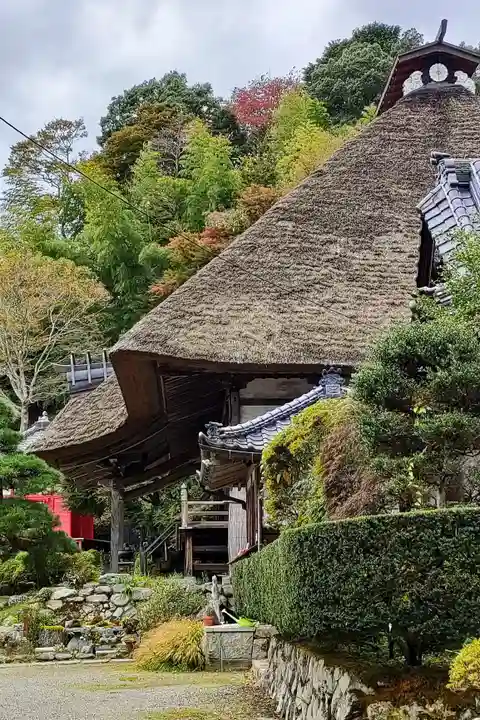 浄蓮寺の本殿・本堂