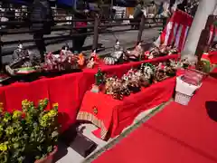 十二所神社(大子町大子)(茨城県)