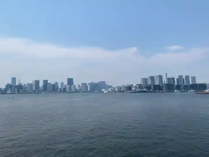 アクアシティお台場神社(東京都)