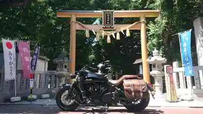 蛇窪神社(東京都)