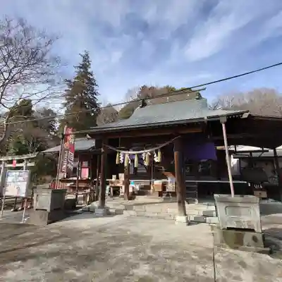 賀茂別雷神社(栃木県)