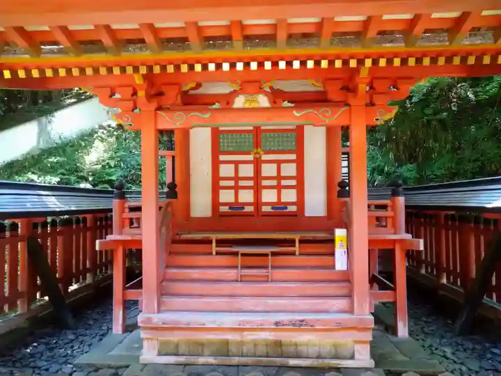 吉備津彦神社(岡山県)