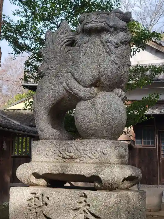 浮嶋神社(愛媛県)