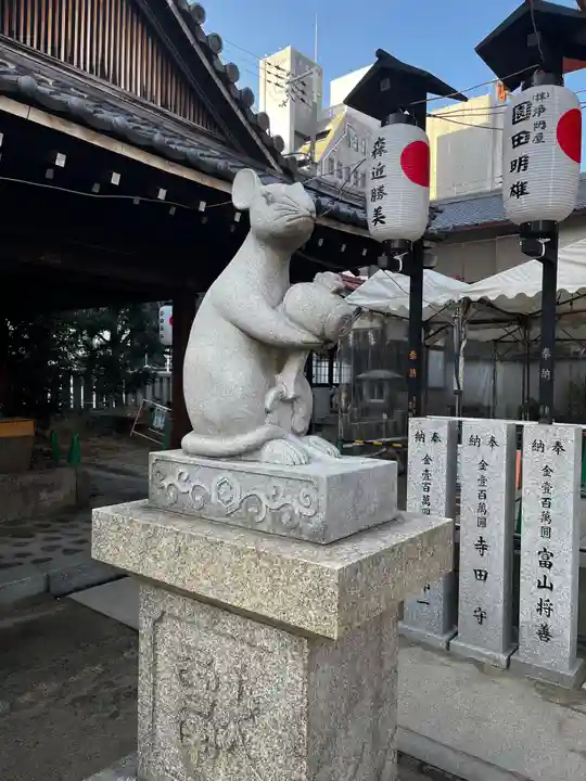 敷津松之宮 大国主神社(大阪府)