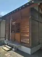 富士神社(伊達崎)(福島県)