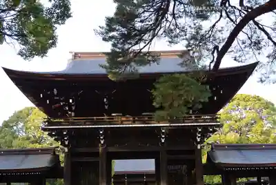 明治神宮(東京都)