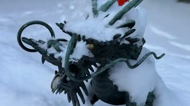 函館八幡宮(北海道)