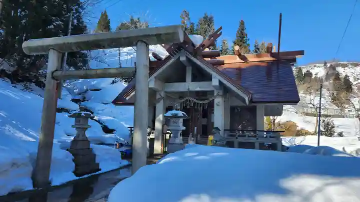 竹之高地不動社(新潟県)