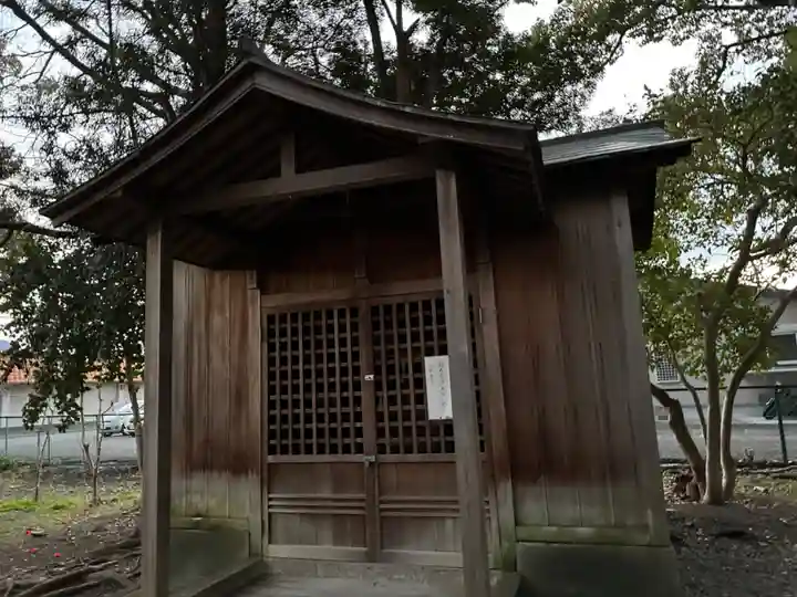 伊久比売神社(和歌山県)