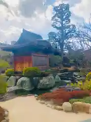 総持寺の庭園