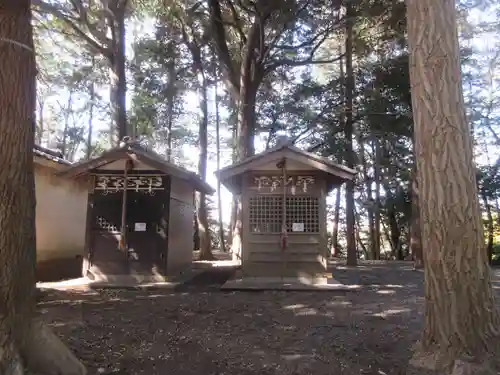 月読神社(神奈川県)