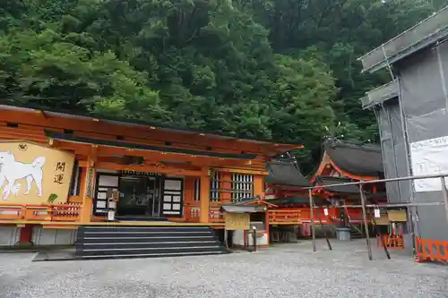 熊野那智大社のその他建物