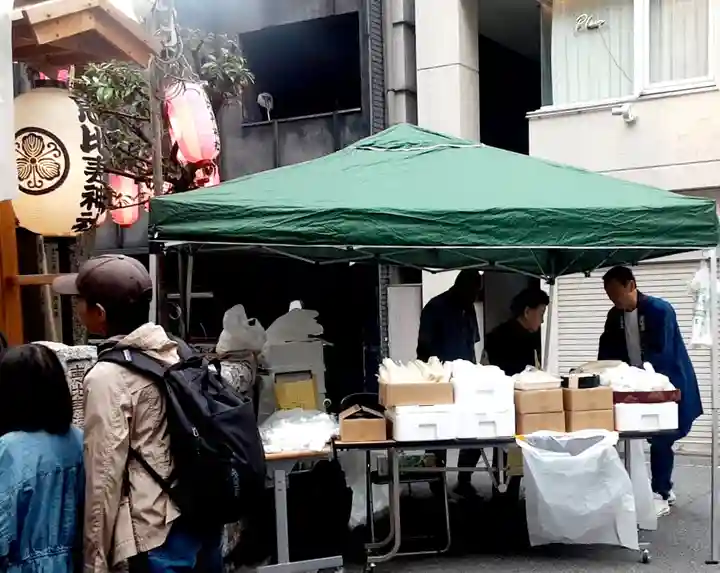 恵比寿神社(東京都)