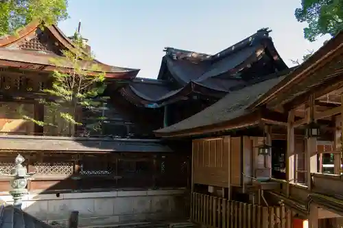 金刀比羅宮の本殿・本堂