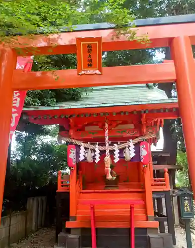 田無神社(東京都)