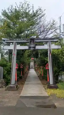 平出雷電神社(栃木県)