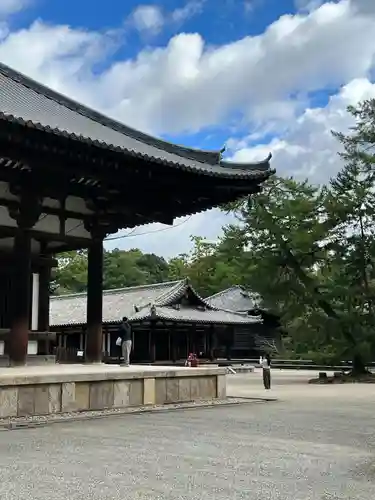 唐招提寺(奈良県)