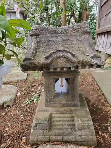 埴生神社の末社・摂社