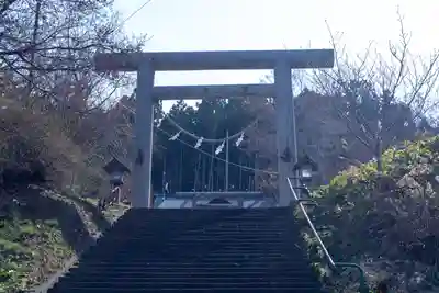 山上大神宮(北海道)