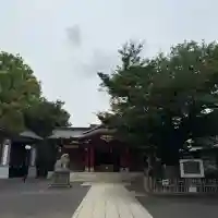 旗岡八幡神社(東京都)