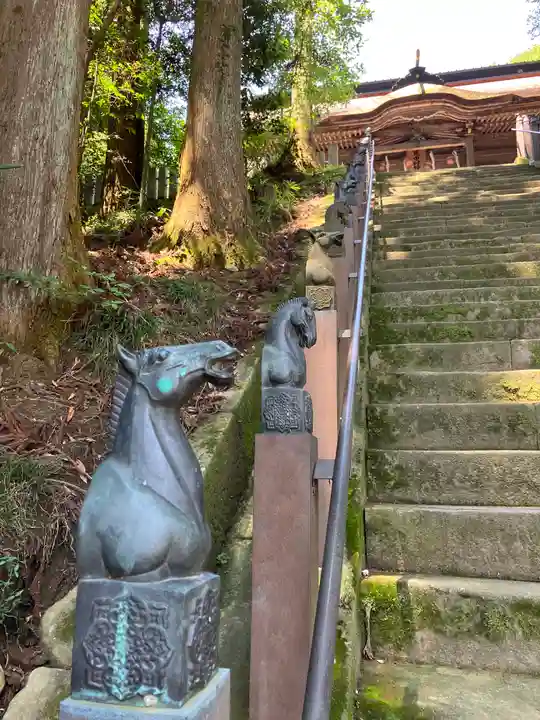 相馬中村神社(福島県)