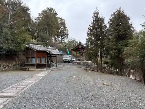 靈山寺（霊山寺）(大阪府)
