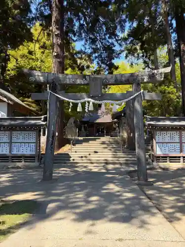 陸奥総社宮(宮城県)
