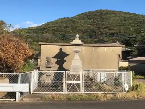 志々伎神社 沖都宮の建物その他