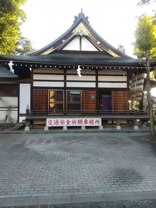 正ノ木稲荷 稲積神社(山梨県)