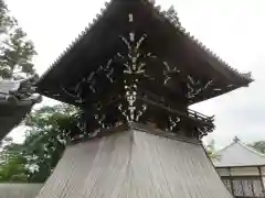 中山寺の建物その他