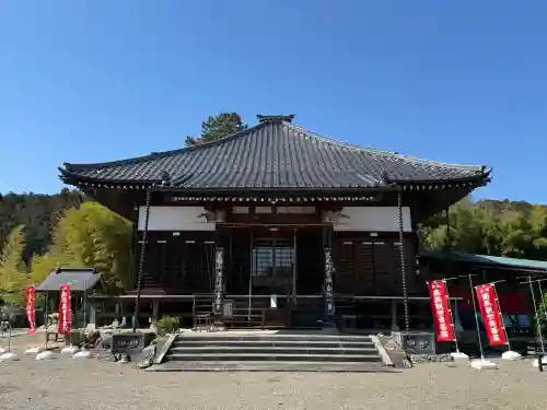 箕輪山満行院霊巖寺(埼玉県)