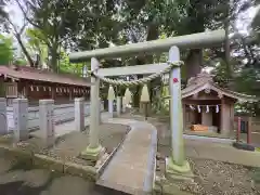 大宮・大原神社(千葉県)