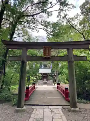 武蔵一宮氷川神社(埼玉県)