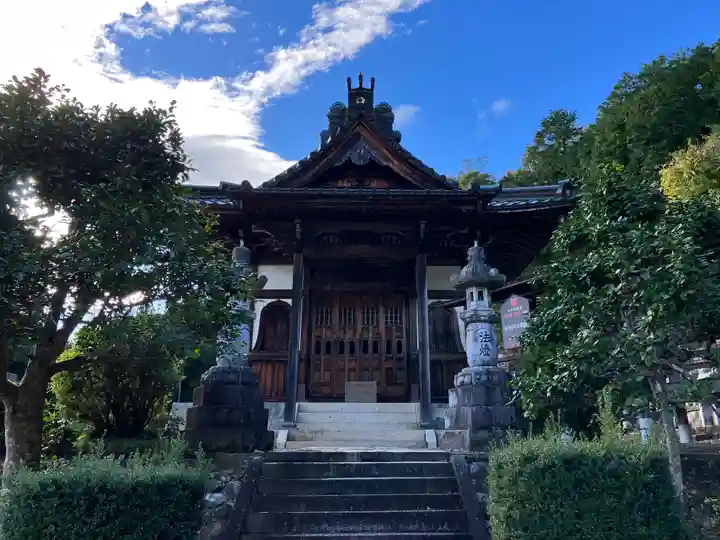 長蔵寺(岐阜県)