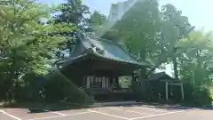 狭山八幡神社(埼玉県)