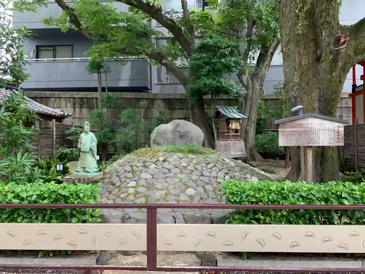 安井金比羅宮のその他建物