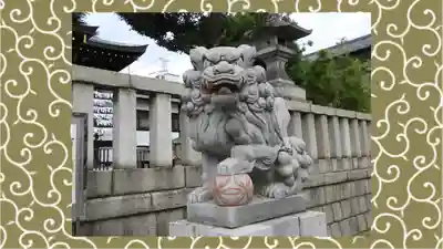 尾久八幡神社(東京都)