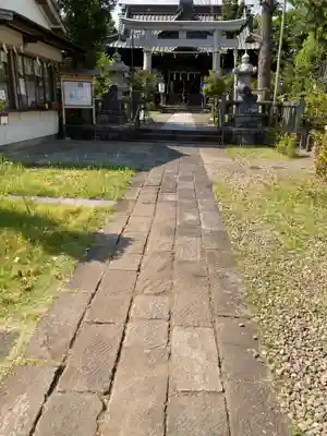 春日神社(神奈川県)