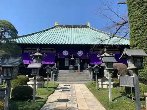 密藏院の本殿・本堂