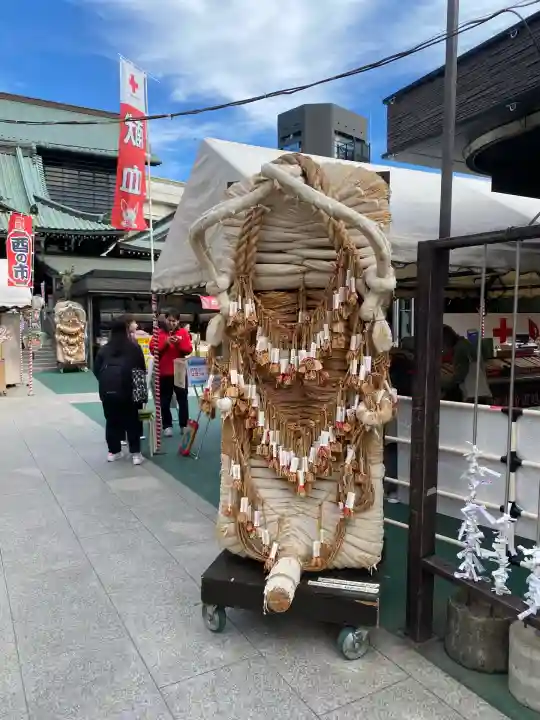成田山深川不動堂(新勝寺東京別院)(東京都)