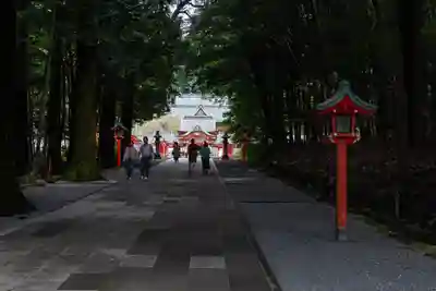 霧島神宮(鹿児島県)