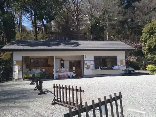武州白子熊野神社(埼玉県)