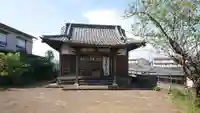 守綱八幡神社の本殿・本堂