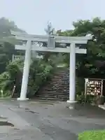 彌彦神社奥宮(御神廟)(新潟県)