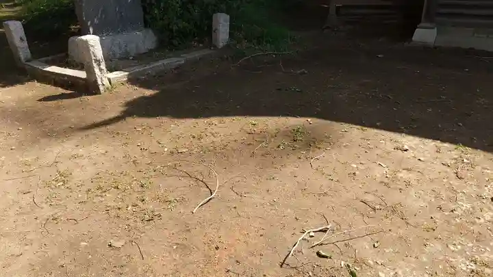 酒門神社(茨城県)