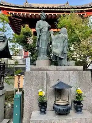 摩利支天 徳大寺(東京都)