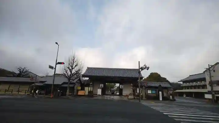 東寺(教王護国寺)(京都府)